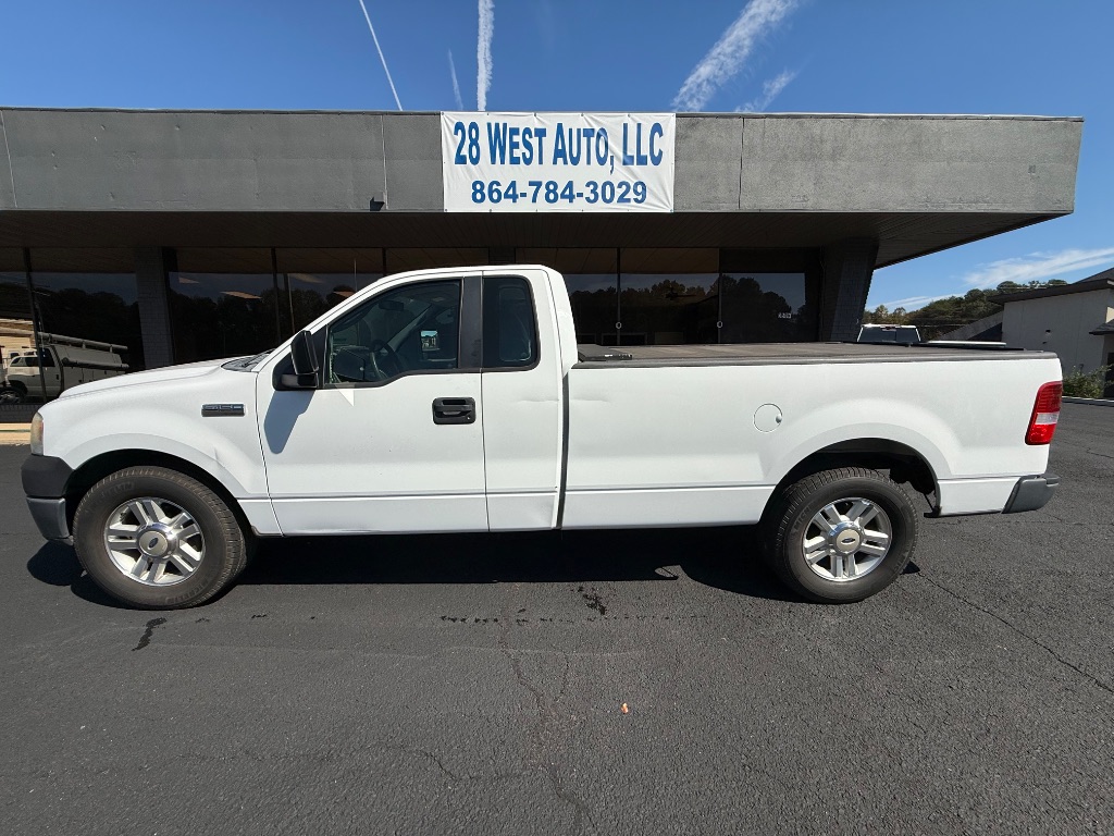 2007 Ford F-150 XL