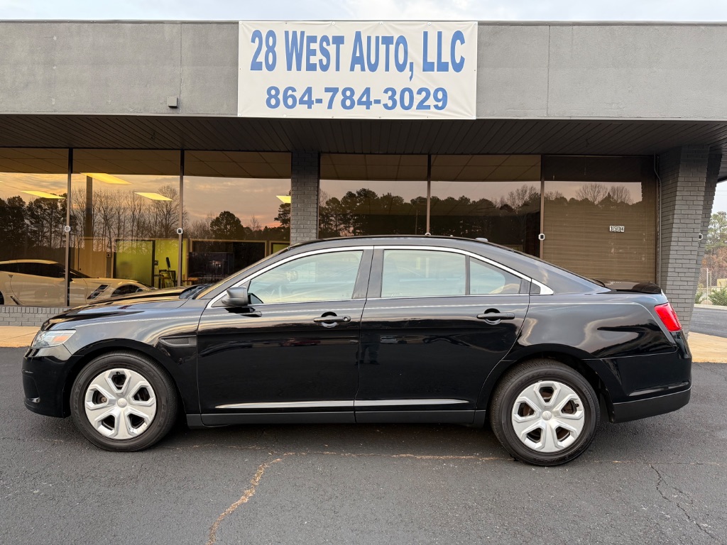 2015 Ford Taurus's photo