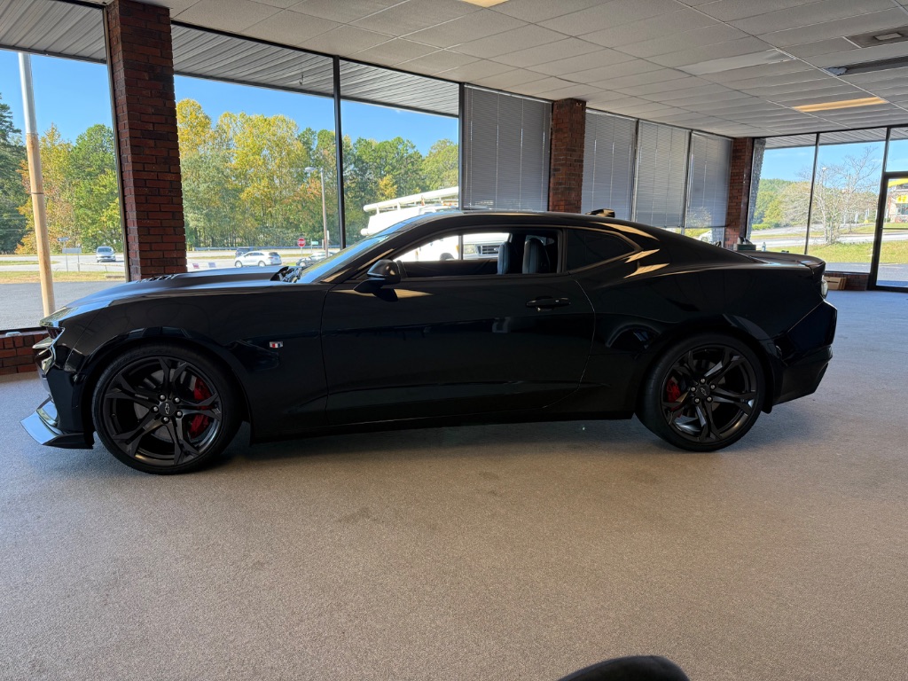 2022 Chevrolet Camaro 2SS