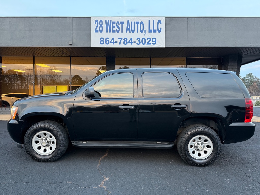 2012 Chevrolet Tahoe's photo
