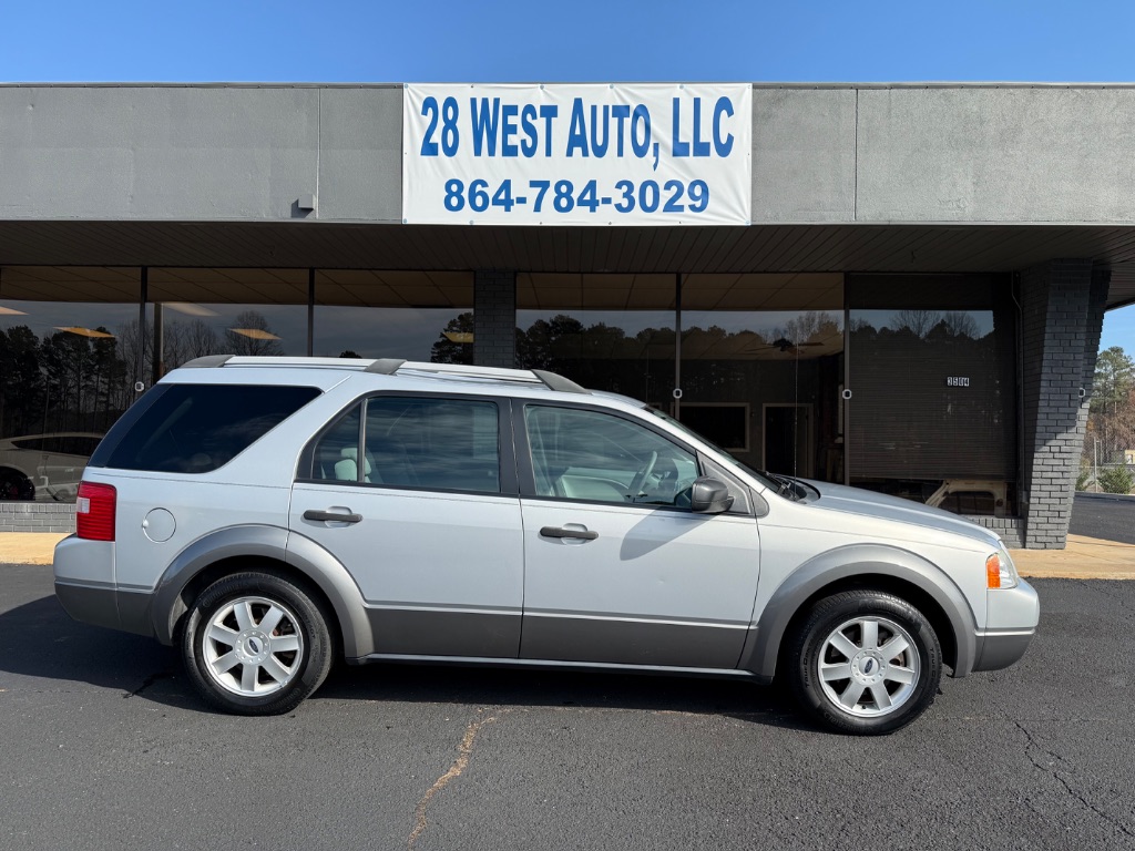 2005 Ford Freestyle SE