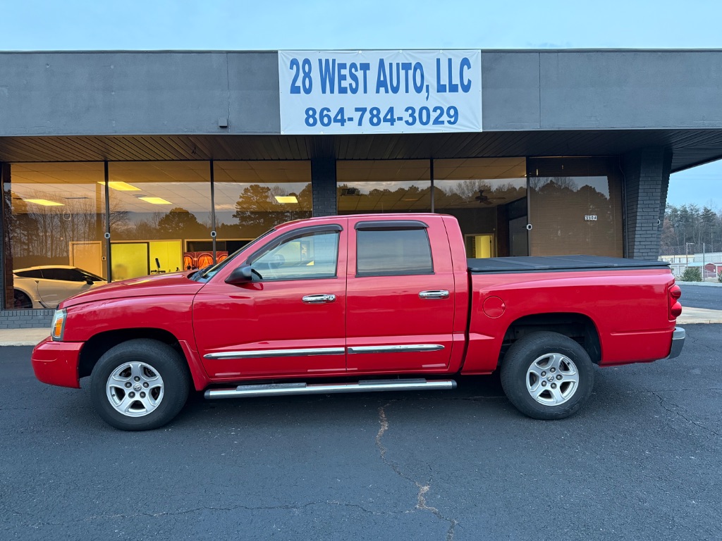 2006 Dodge Dakota SLT