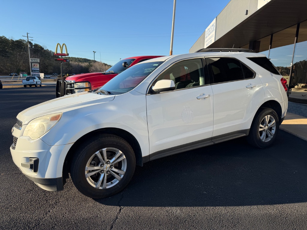 2013 Chevrolet Equinox 1LT's photo