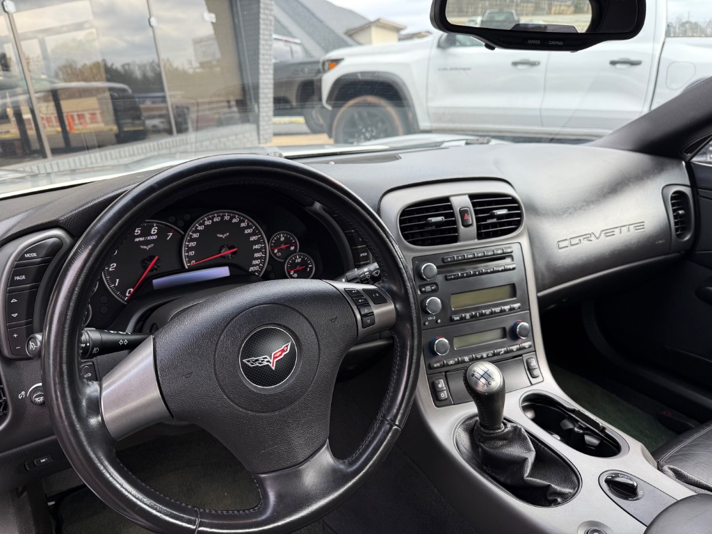2007 Chevrolet Corvette Base - Photo 10