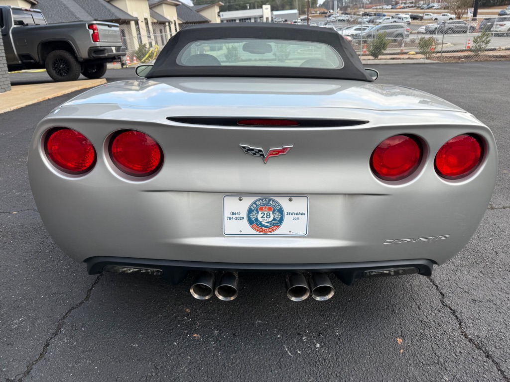 2007 Chevrolet Corvette Base - Photo 9
