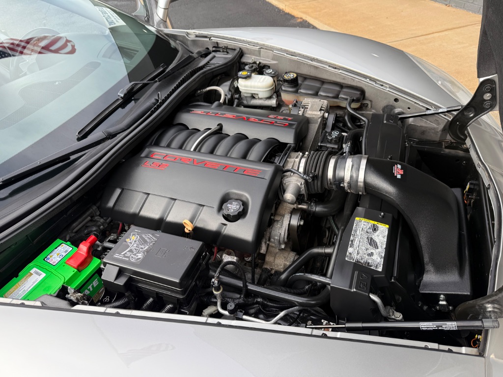 2007 Chevrolet Corvette Base - Photo 6