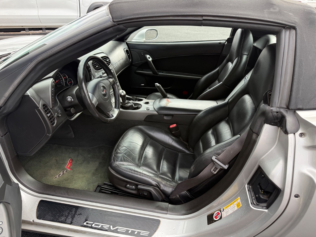 2007 Chevrolet Corvette Base - Photo 11