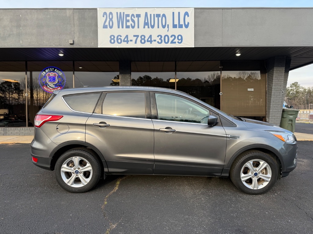 2014 Ford Escape SE