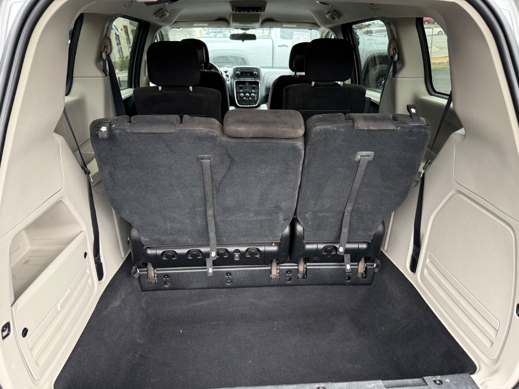 2012 Dodge Grand Caravan SE - Photo 11