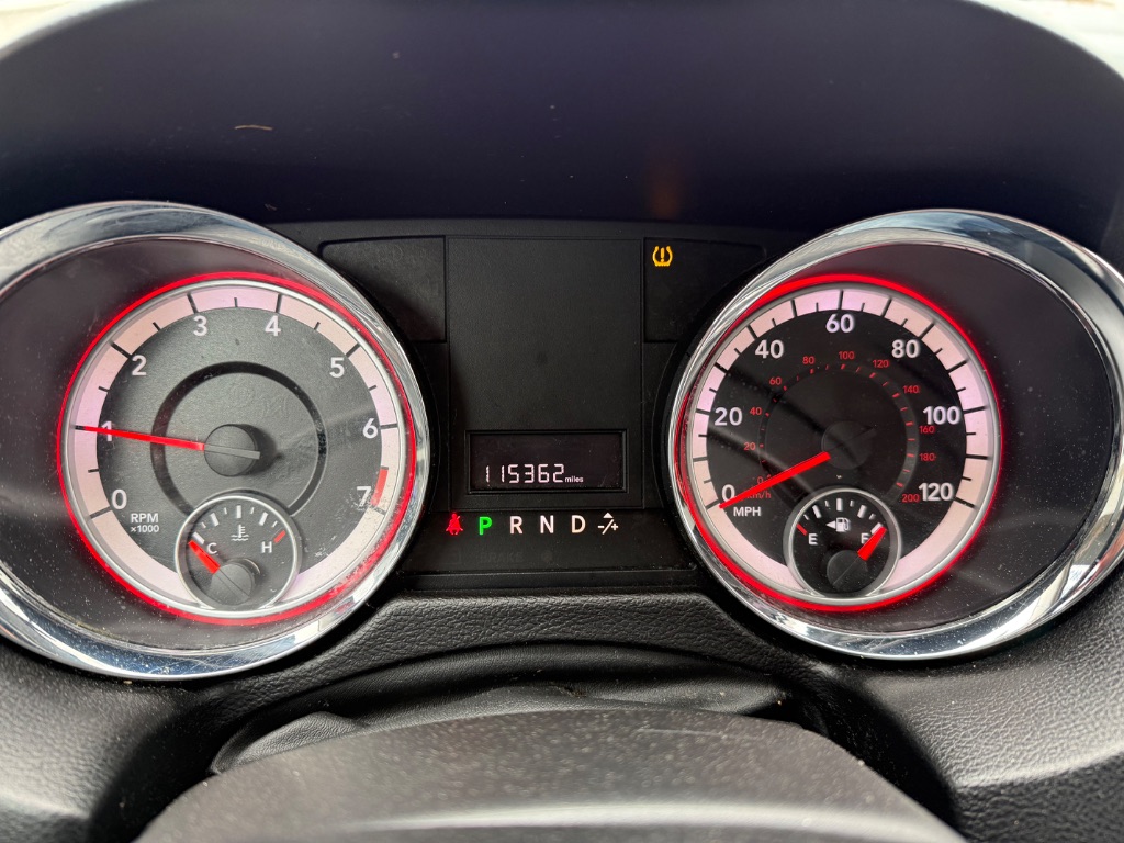 2012 Dodge Grand Caravan SE - Photo 13