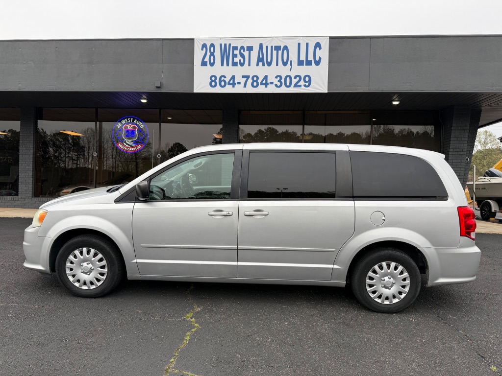 2012 Dodge Grand Caravan SE