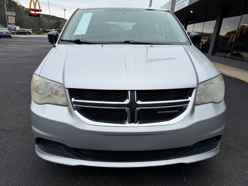 2012 Dodge Grand Caravan SE - Photo 6