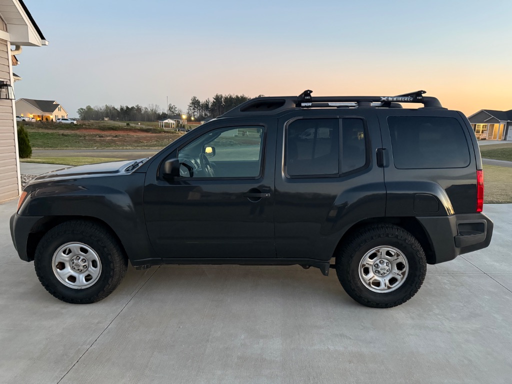 2007 Nissan Xterra S