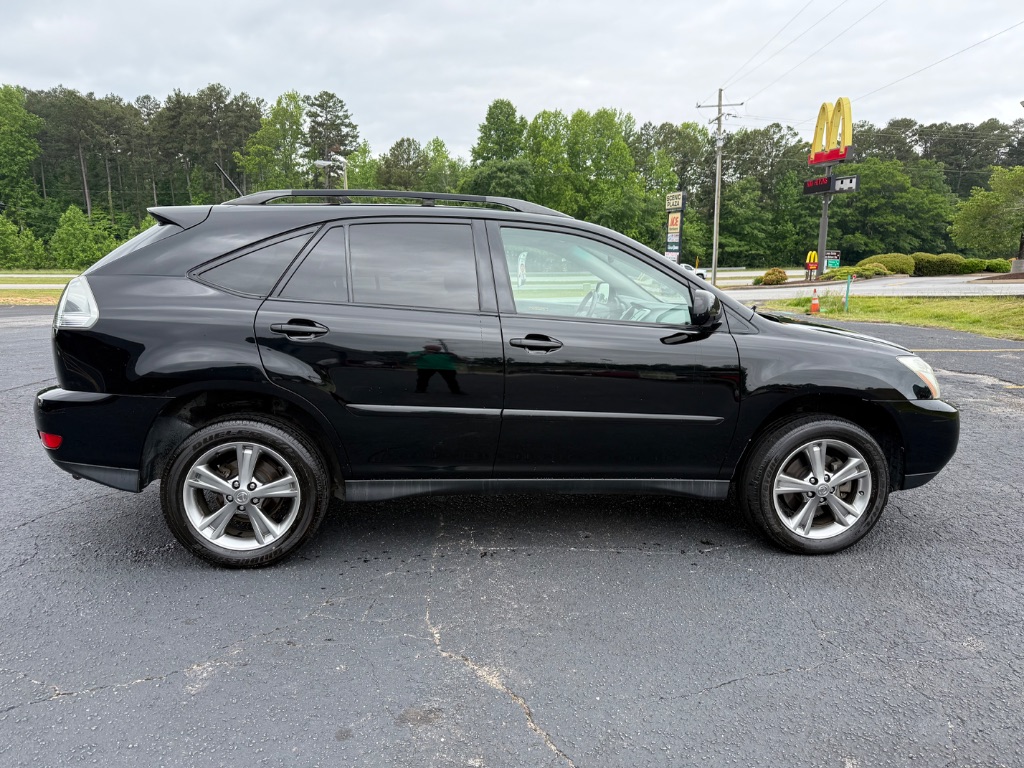 2006 Lexus RX 350 400h Hybrid AWD's photo