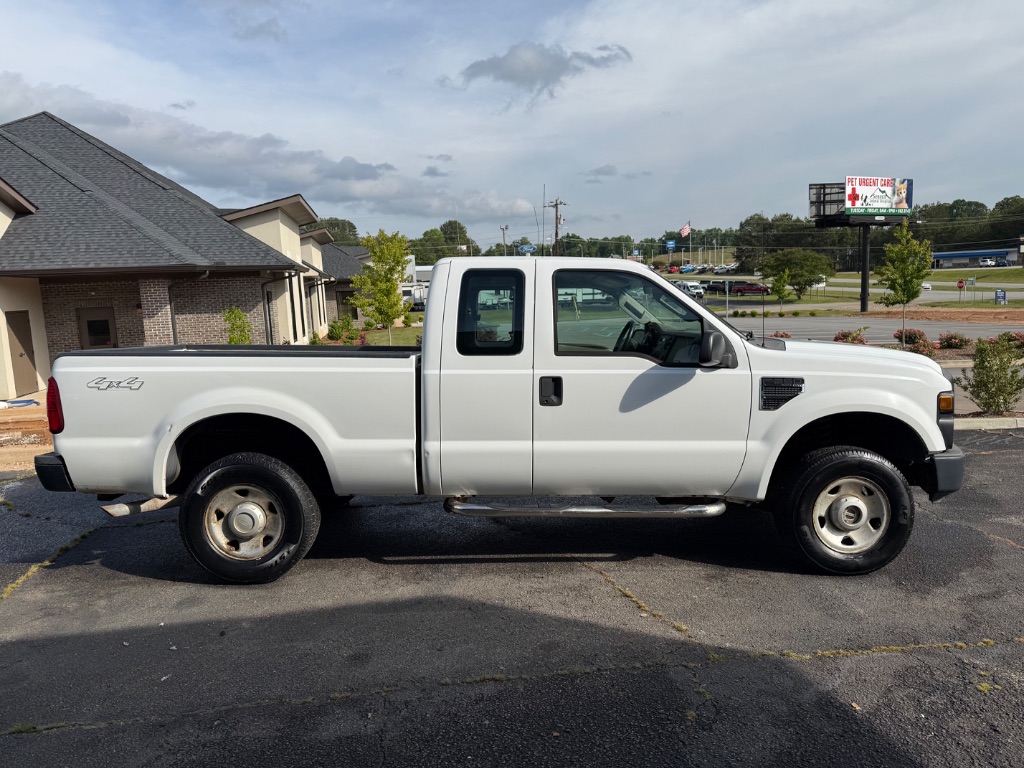 2008 Ford F-250 XL 4x4 SuperCab 142 in's photo