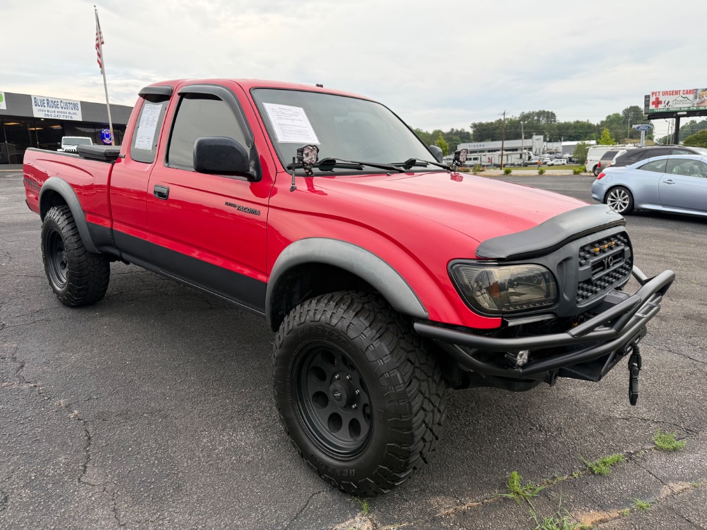2002 Toyota Tacoma 4x4 Xtracab V6 4AT's photo