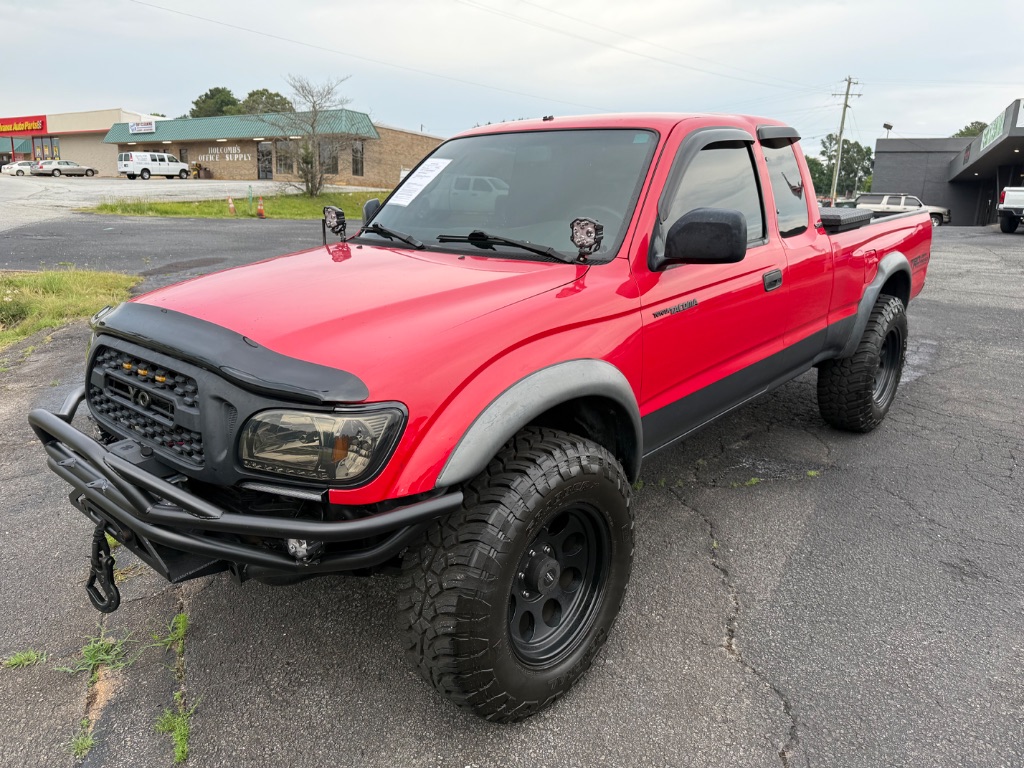 2002 Toyota Tacoma Base - Photo 6