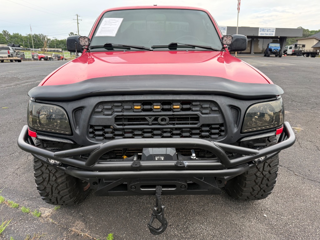 2002 Toyota Tacoma Base - Photo 8
