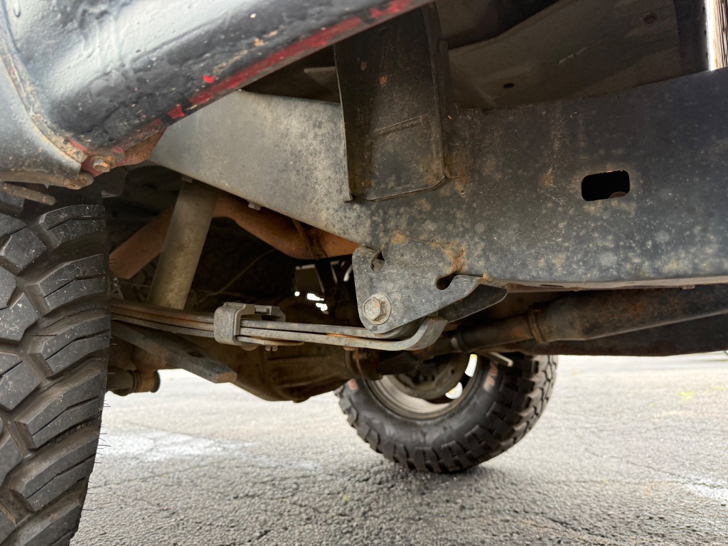 2002 Toyota Tacoma Base - Photo 14