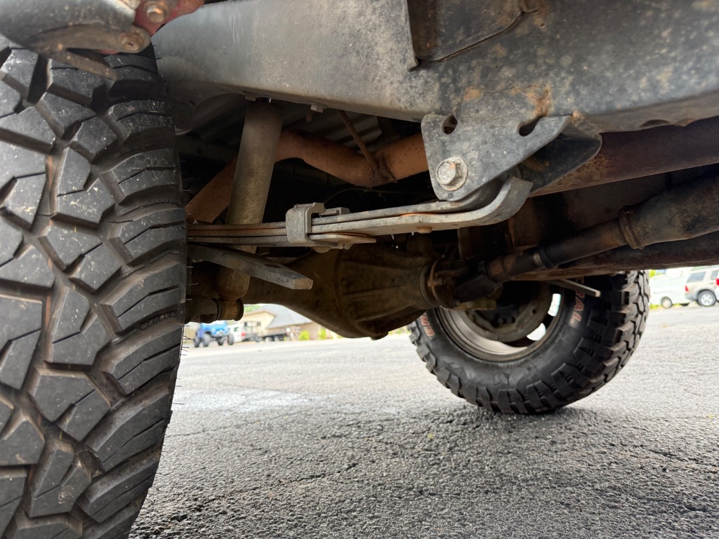 2002 Toyota Tacoma Base - Photo 21