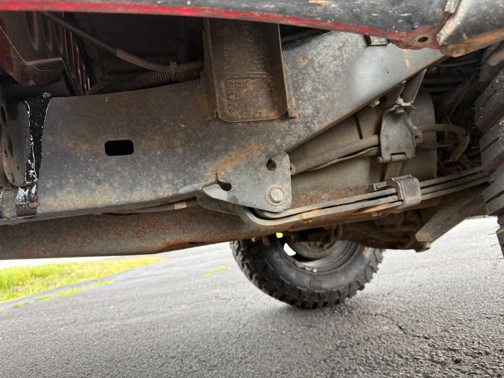 2002 Toyota Tacoma Base - Photo 16