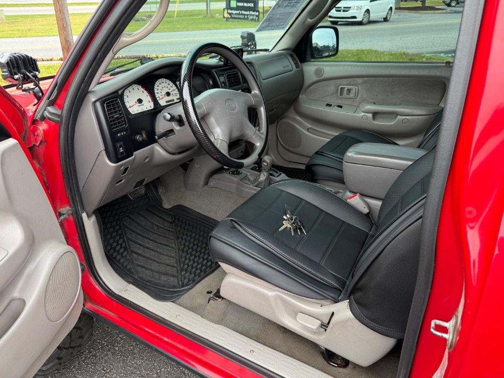 2002 Toyota Tacoma Base - Photo 12