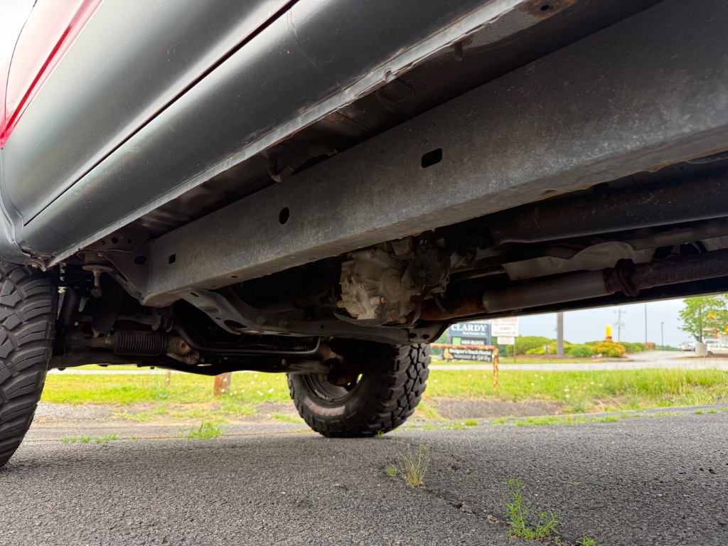 2002 Toyota Tacoma Base - Photo 17