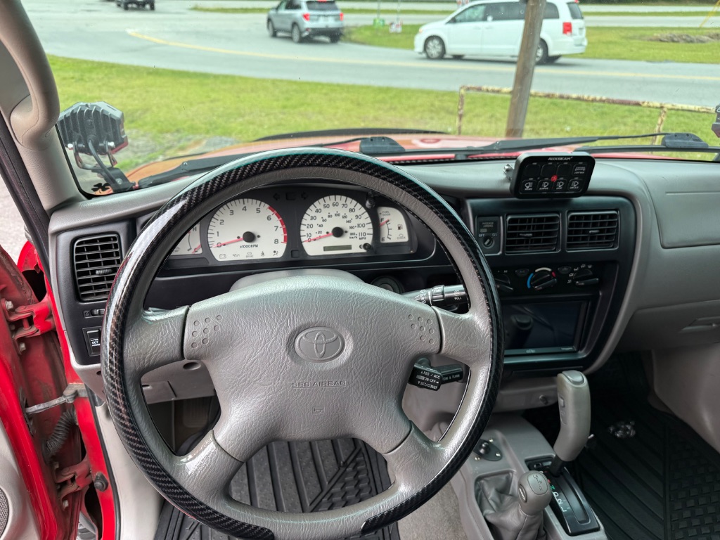 2002 Toyota Tacoma Base - Photo 13