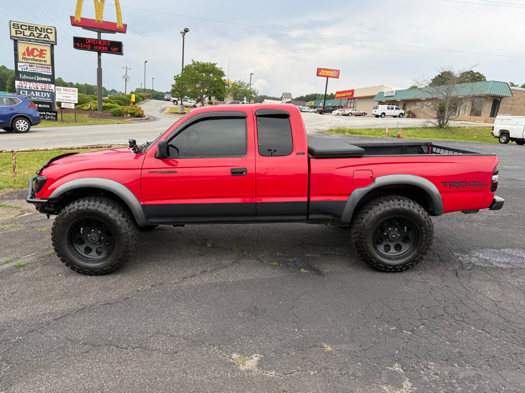 2002 Toyota Tacoma Base - Photo 7
