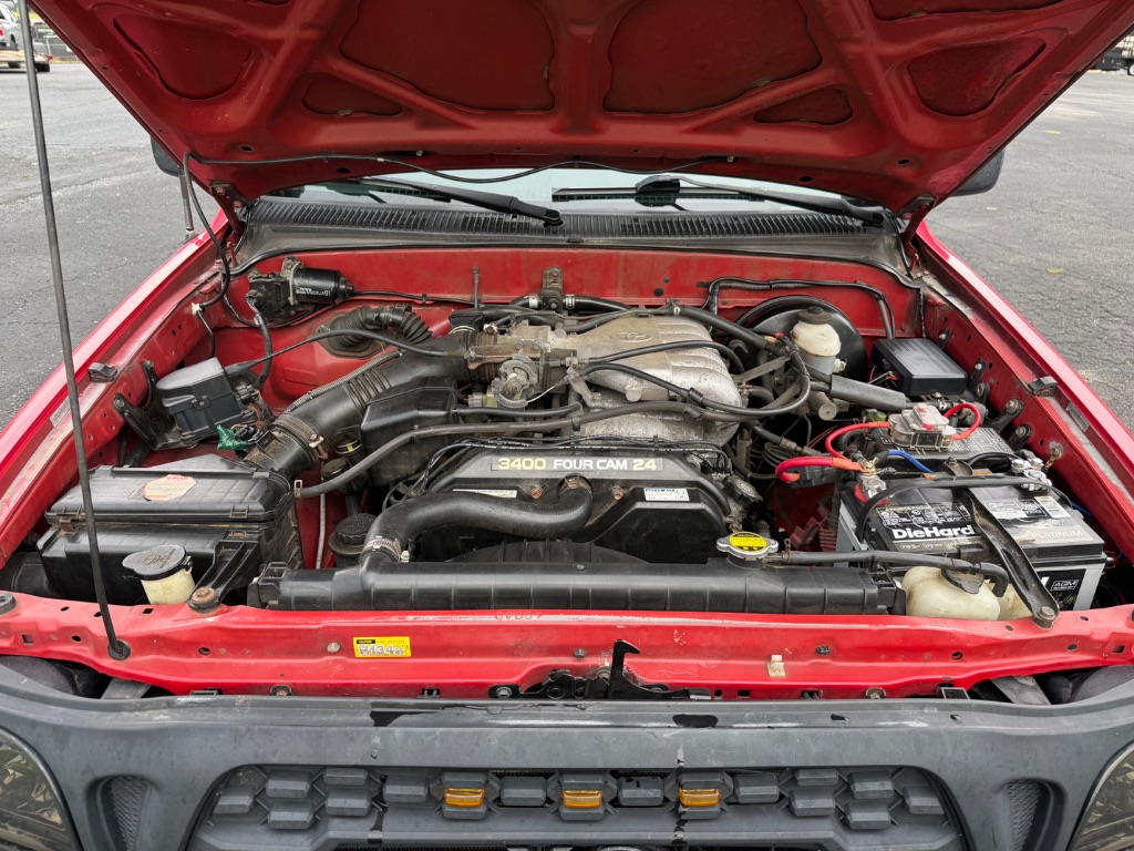 2002 Toyota Tacoma Base - Photo 9